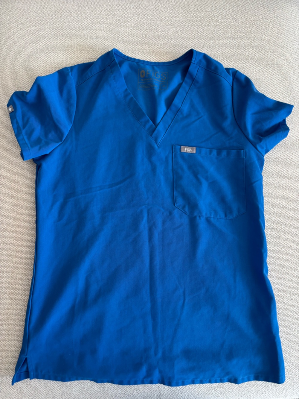 Figs women's Catarina XS scrub top